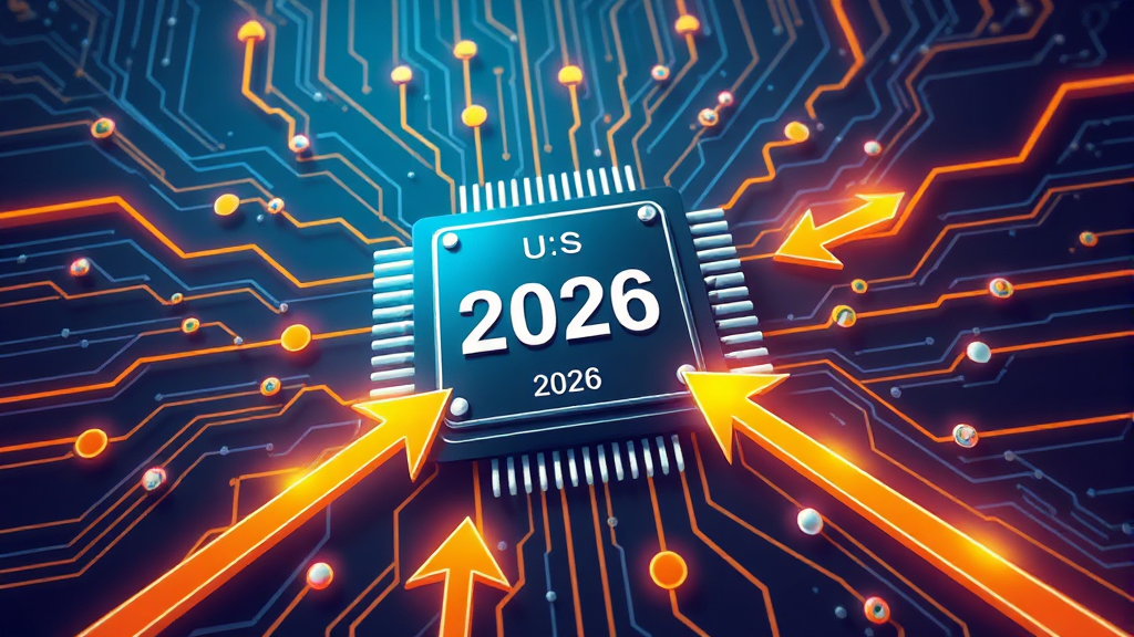 전문가들이 제시하는 2026년 미국 증시 투자 전략 (illustration 스타일)