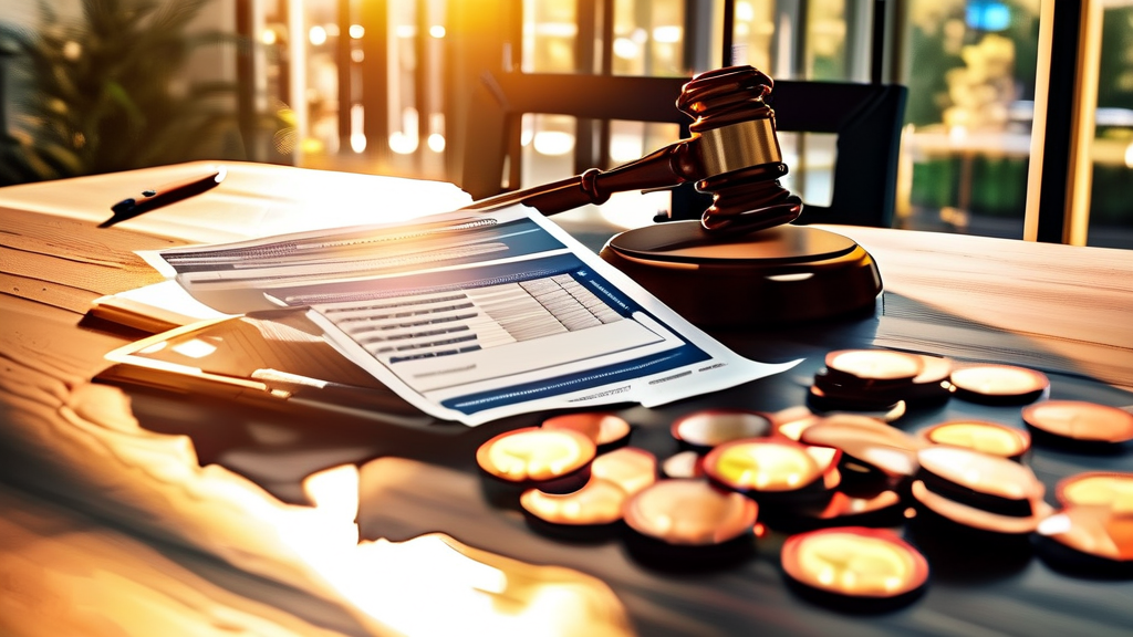 병원 진료비, 수술비 보험금 청구 서류 상세 안내 (realistic 스타일)