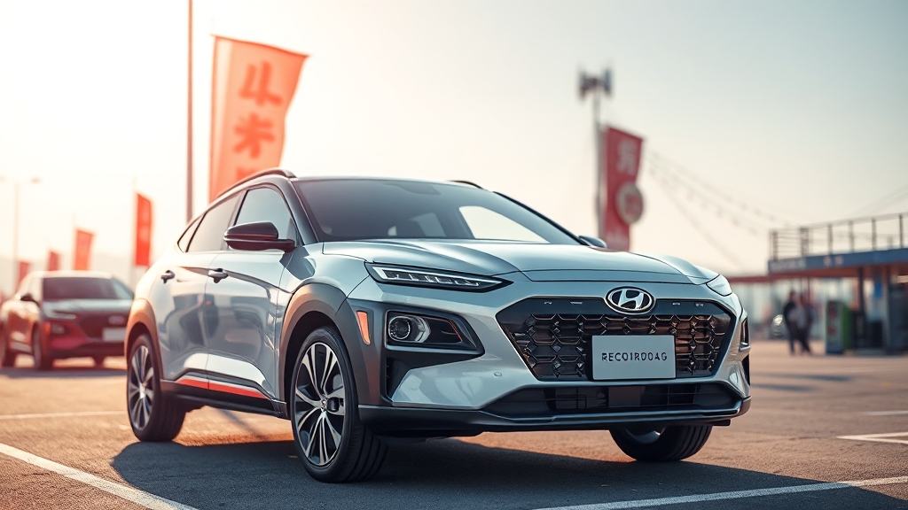 자동차 브랜드별 혜택 (realistic 스타일)