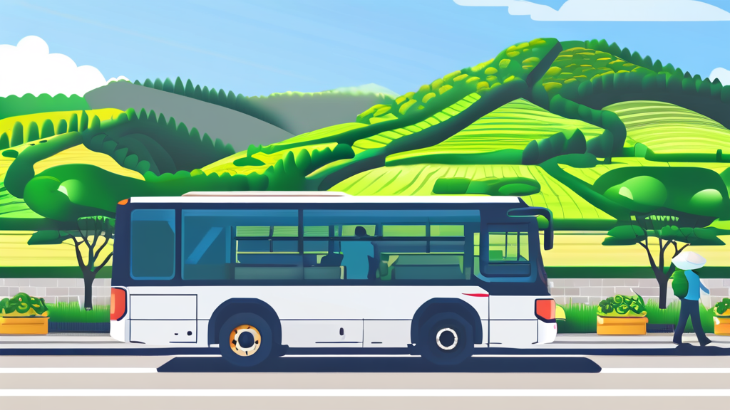 축제 즐기기 팁: 주차, 편의시설 및 준비물 (illustration 스타일)