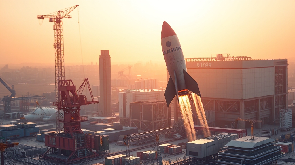 삼성전자 투자, 지금이 적기일까? (realistic 스타일)