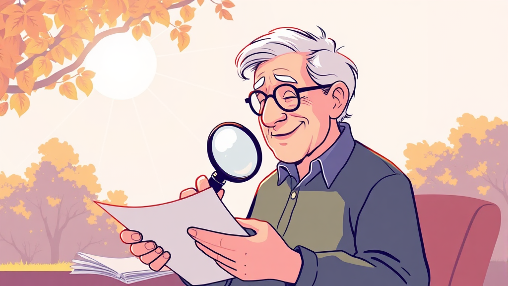 신청 자격, 누가 받을 수 있나? (illustration 스타일)