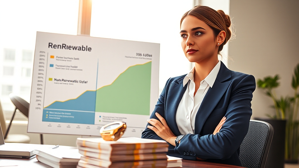 갱신형 vs 비갱신형 비교 (realistic 스타일)