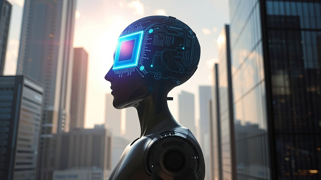 GPT-5 성능과 AGI 관계 (realistic 스타일)