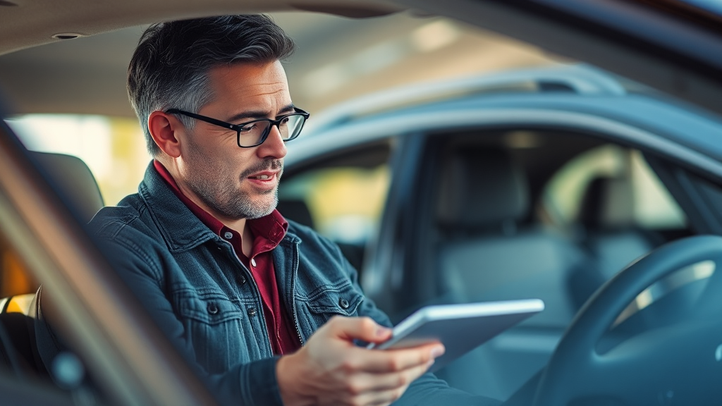 자차 보험료, 할증 기준과 최소화 방법! (realistic 스타일)