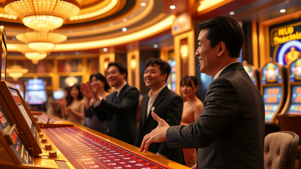 제주 드림타워, 성장 엔진 (realistic 스타일)