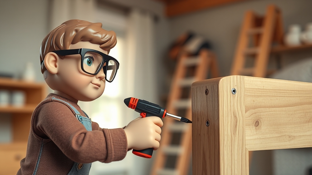 안전 수칙, 꼭 지켜요! (realistic 스타일)