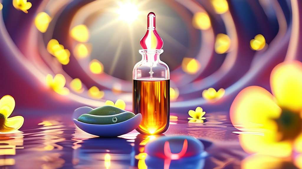 HDL 콜레스테롤 수치, 무엇이 중요할까? (realistic 스타일)