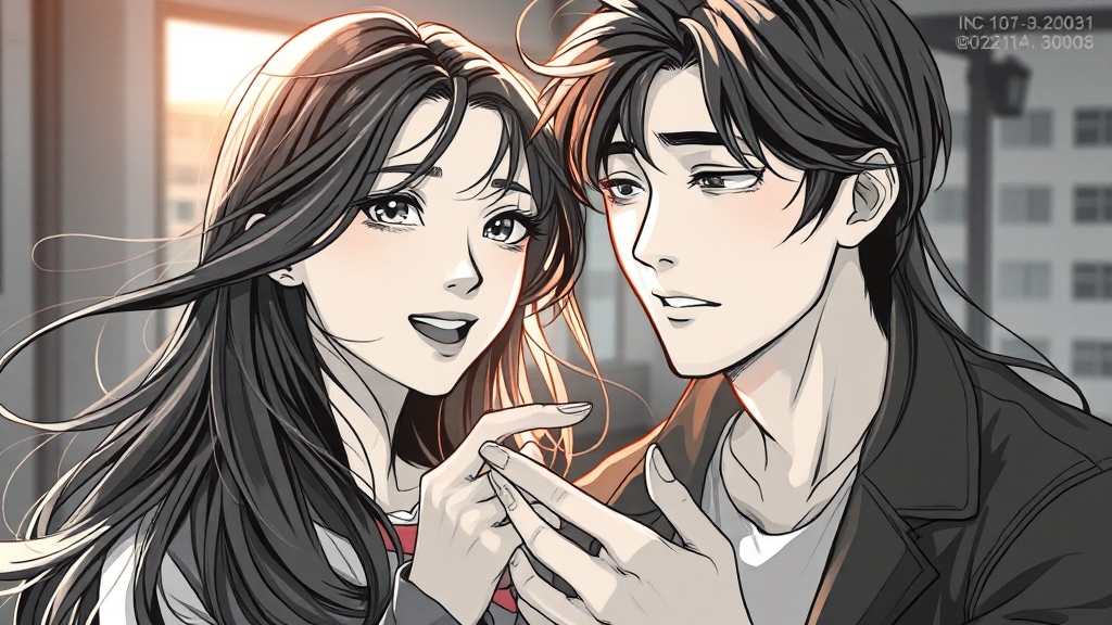 최신 뉴스 & 비하인드 스토리 (realistic 스타일)