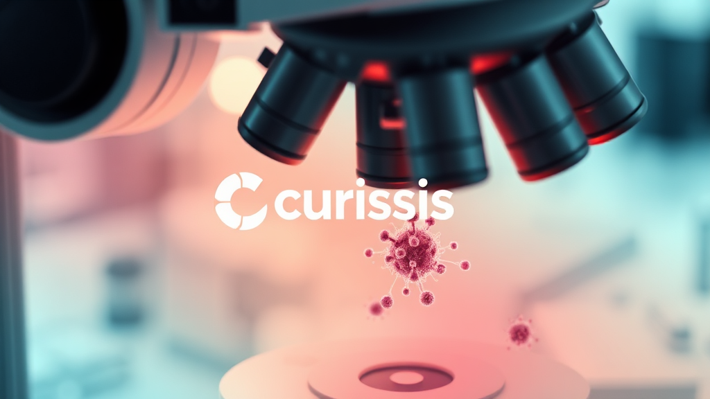 큐리오시스, 어떤 회사인가? (watercolor 스타일)