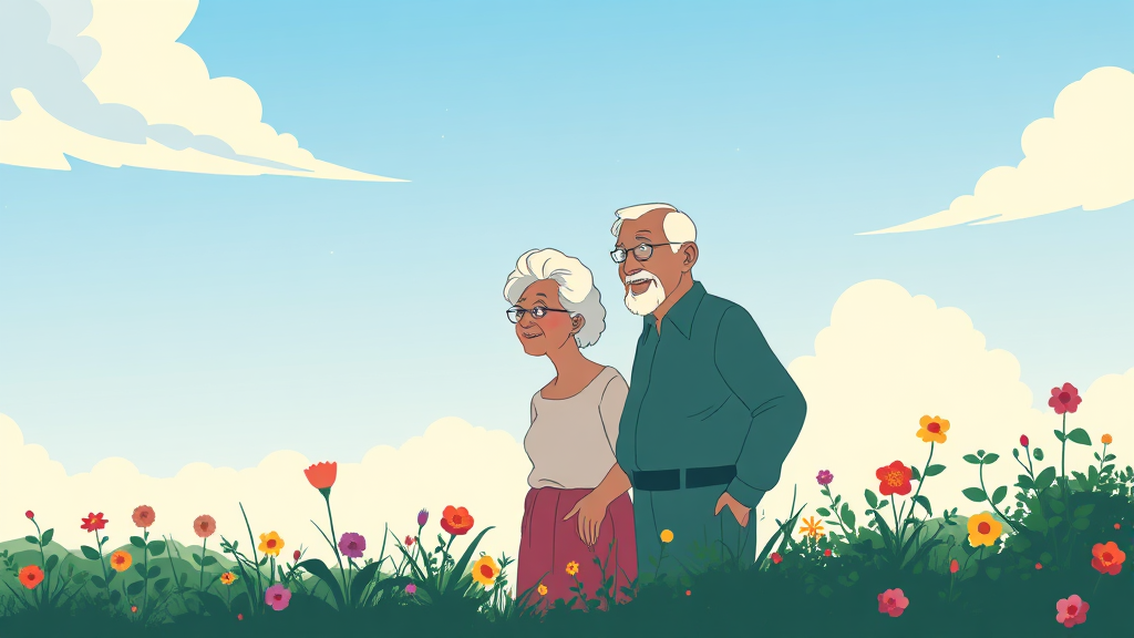 마무리 (illustration 스타일)