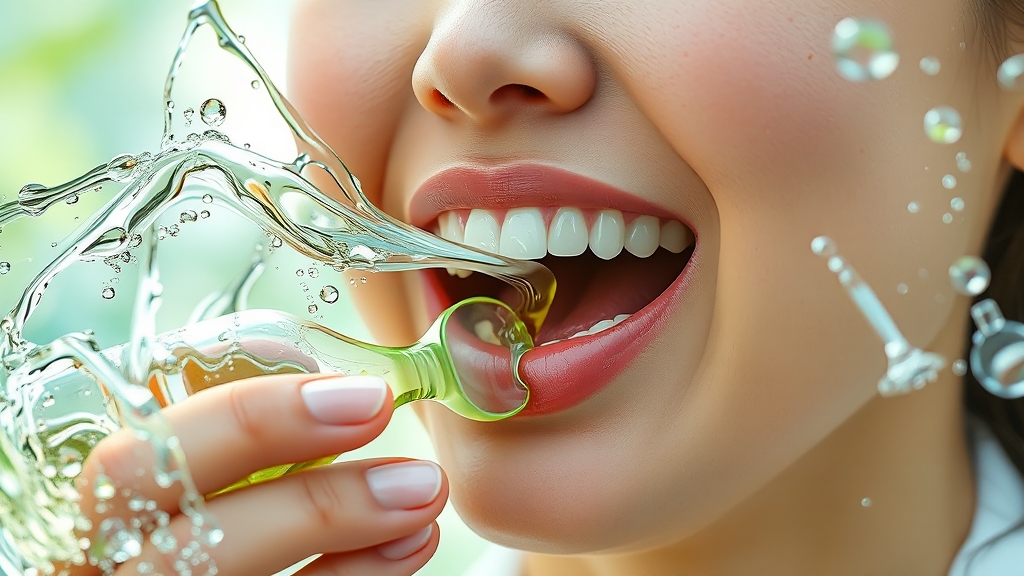 천연 성분 활용 솔루션 (realistic 스타일)