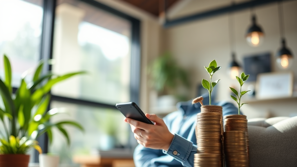 ISA 계좌 개설 방법 (realistic 스타일)