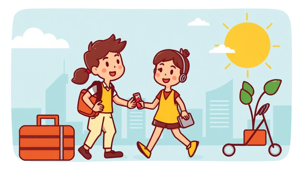 환급금 계좌 변경 방법 (cartoon 스타일)