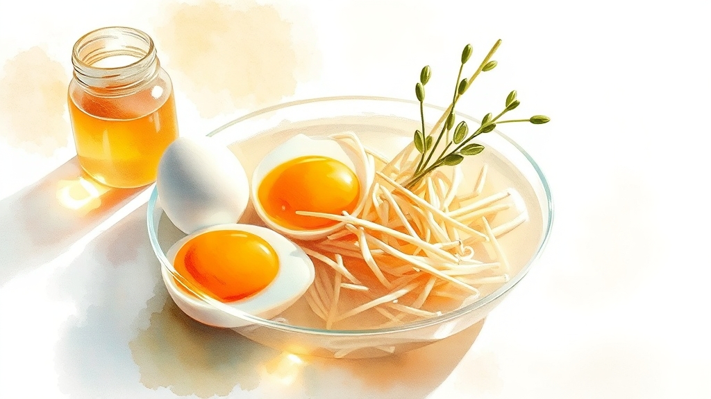 숙취에 좋은 음식 & 음료