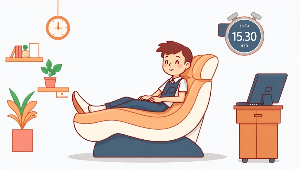 AS 정책 및 주의사항 (cartoon 스타일)