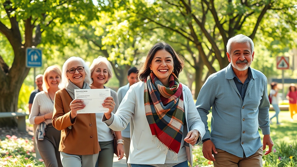 추가 질환 관리 지원 프로그램 (realistic 스타일)