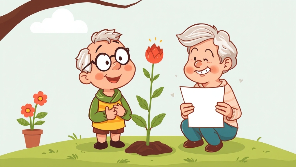 연금 전환, 어떻게 신청하나요? (cartoon 스타일)