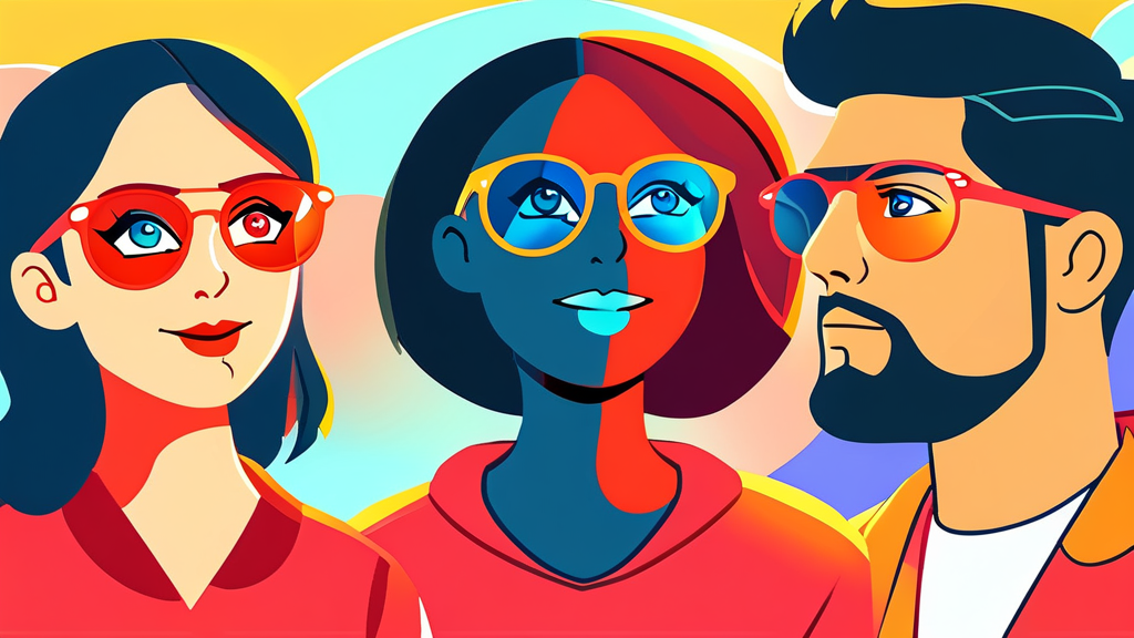 다래끼, 이것이 궁금하다: 증상부터 치료까지 (cartoon 스타일)