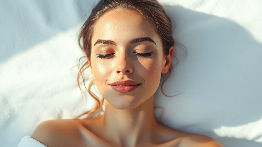 솔레어 스파 & 웰니스 (watercolor 스타일)