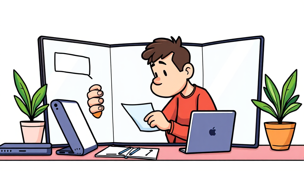 장단점 및 선택 요약 (cartoon 스타일)