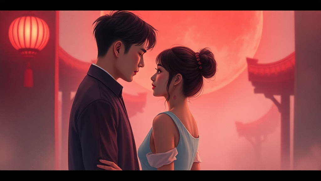 화양연화 특별판, 의미와 가치 (watercolor 스타일)