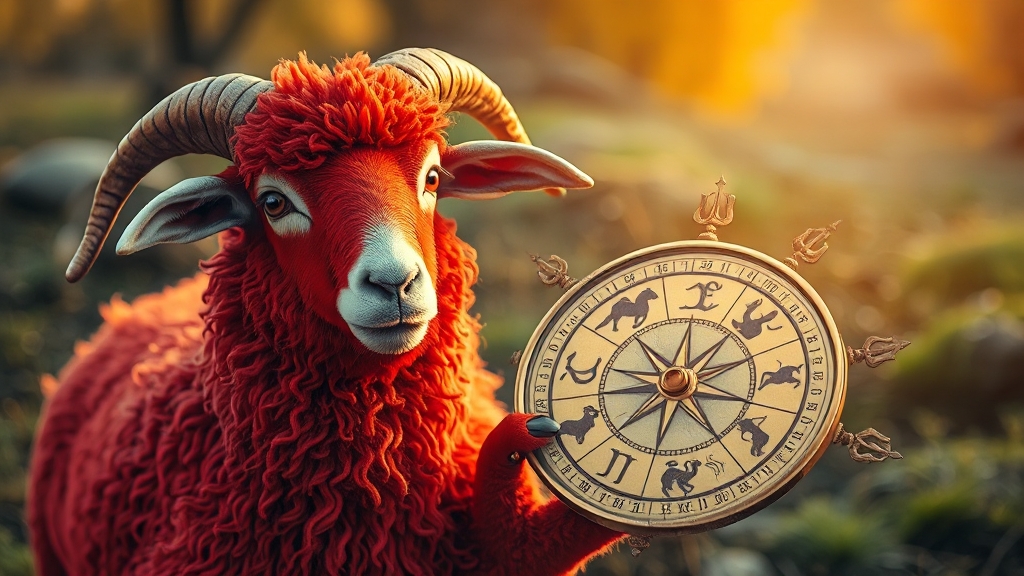 2027년 띠별 운세 (realistic 스타일)