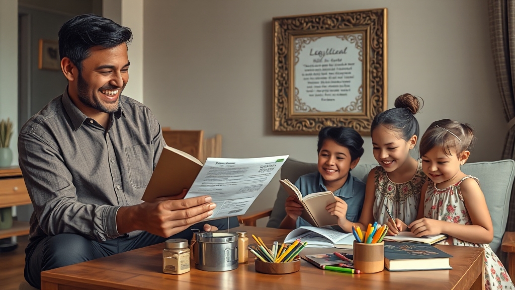 의료비 감면, 얼마나 될까? (realistic 스타일)