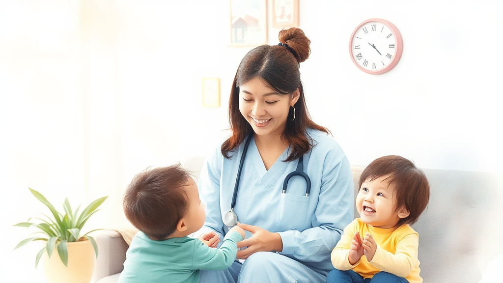 이용 시 장단점 (watercolor 스타일)