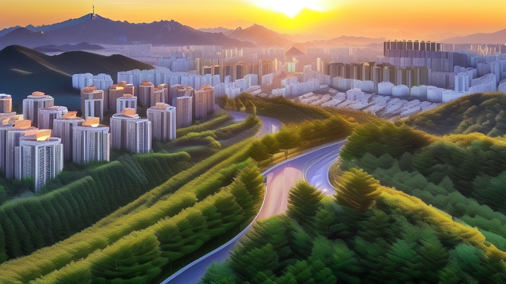 급매물 증가, 실수요자를 위한 내 집 마련 기회? (realistic 스타일)