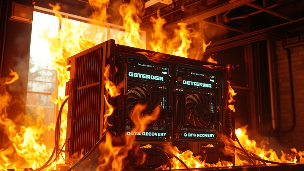 주요 시스템별 복구 상황 (realistic 스타일)