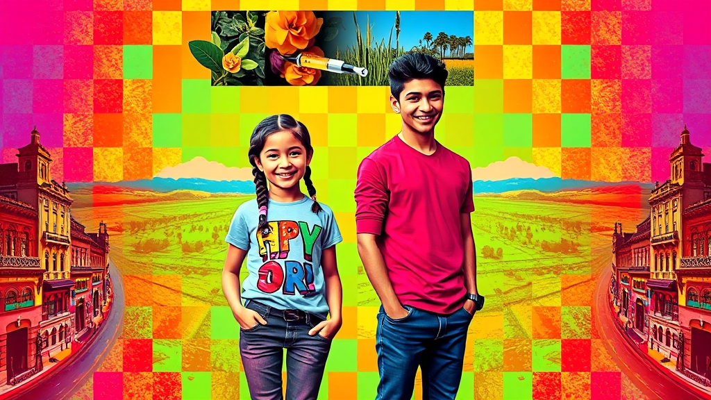 가다실9가 접종 시기, 언제 맞아야 효과적일까? (popart 스타일)