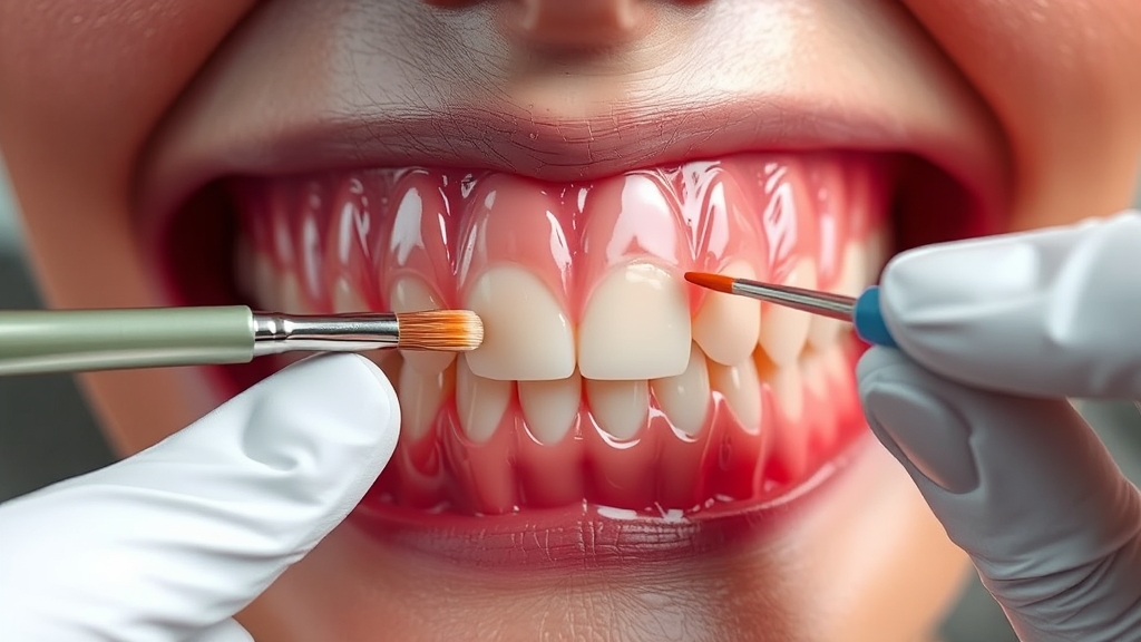 시술 후 관리, 어떻게 해야 할까요? (realistic 스타일)