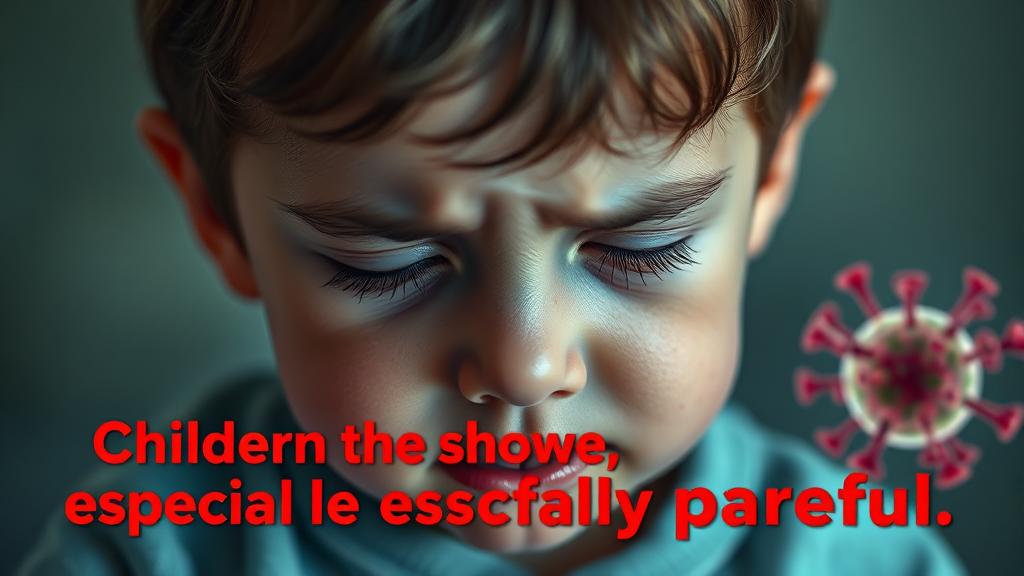 A형 독감이란? (realistic 스타일)