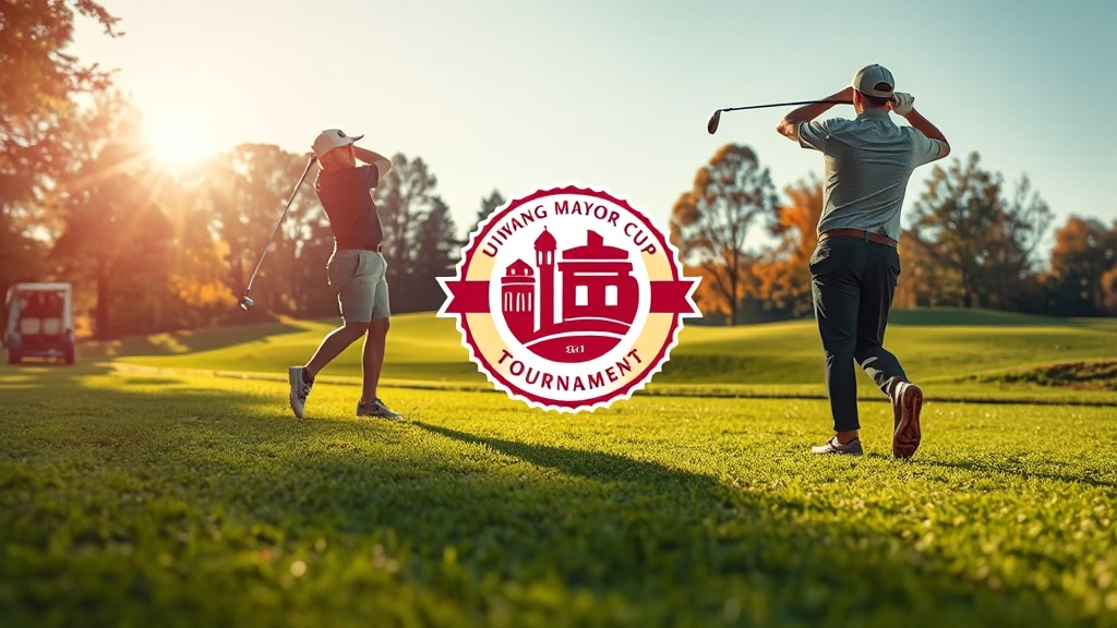 해솔리아CC 관련 대회 정보 (realistic 스타일)