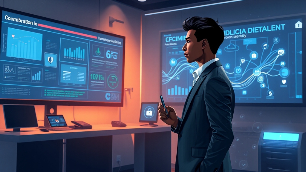 주요 쟁점은 무엇일까? (illustration 스타일)