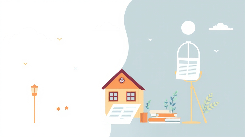 상속등기 이해 (illustration 스타일)