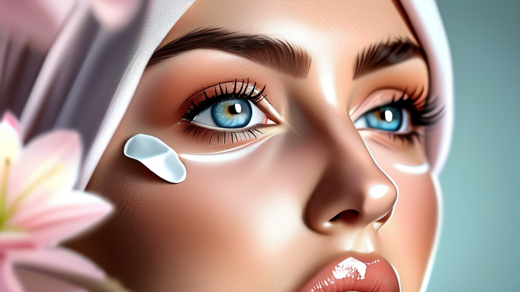 성공적인 쌍꺼풀 수술을 위한 최종 점검 (realistic 스타일)