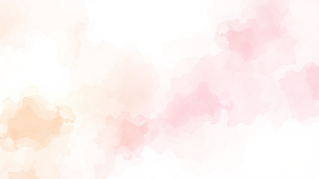 Google Flow와 Gemini: AI 생태계의 확장 (watercolor 스타일)