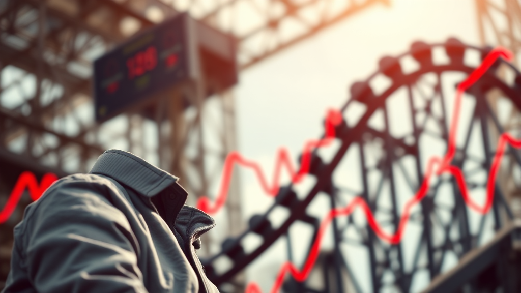 ETF 리밸런싱, 숨겨진 변수 (realistic 스타일)