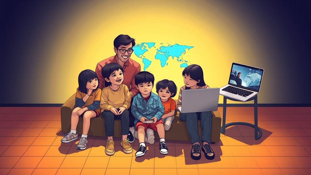 패밀리 링크 해제 조건 & 방법 (illustration 스타일)