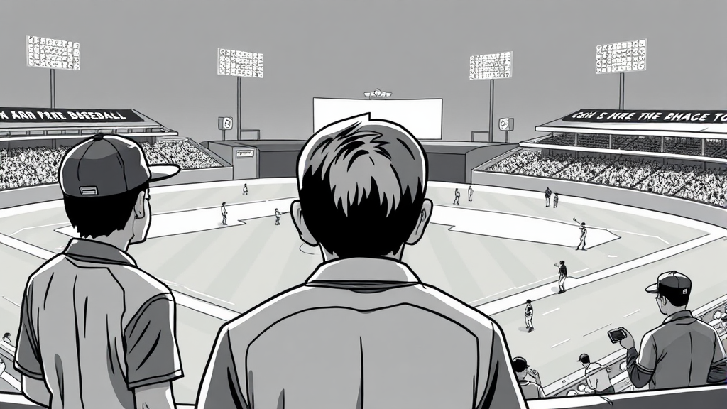 선수 및 감독의 영향력 (illustration 스타일)