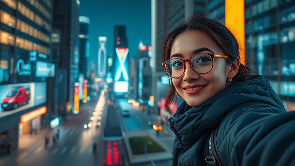 Z플립7 512GB: 카메라 기능 리뷰 (realistic 스타일)