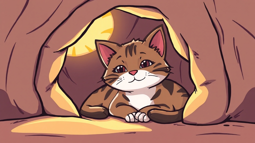 마무리 (cartoon 스타일)