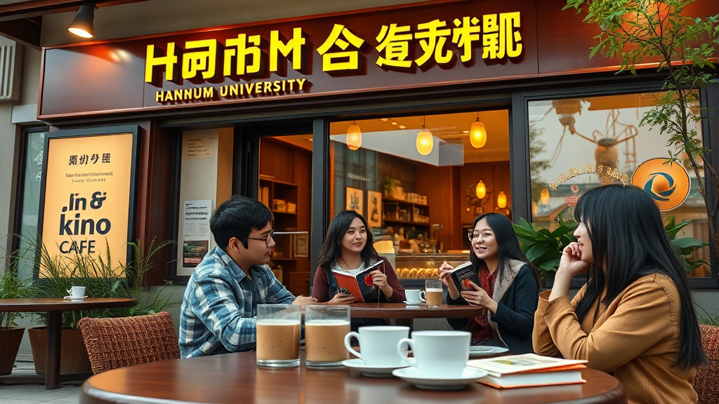 위치 및 방문 꿀팁 (realistic 스타일)