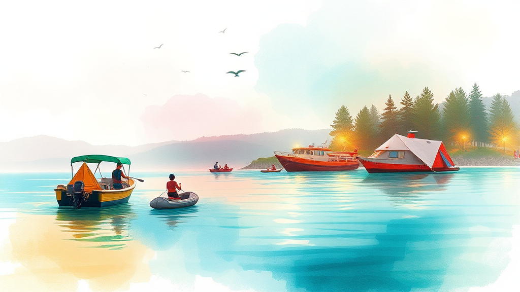 함께 개최되는 연계 전시회 소개 (watercolor 스타일)