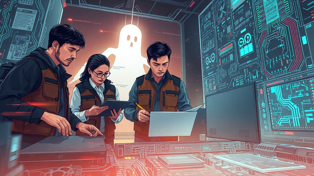 정부와 기관은 무엇을 하고 있나? (illustration 스타일)