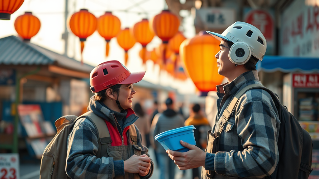 2026년 근로자 휴가지원사업: 무엇을 지원하나요? (realistic 스타일)