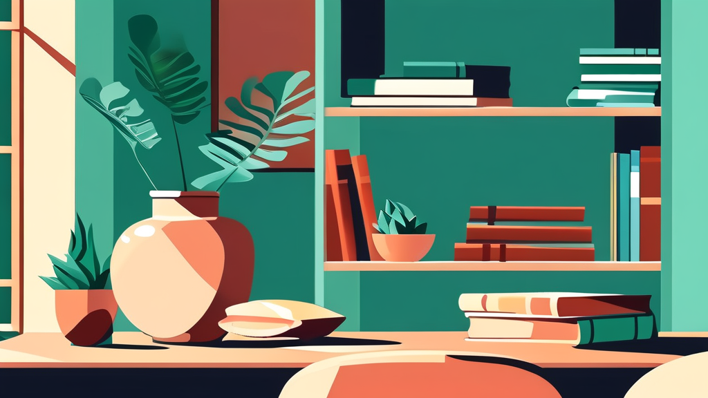 성공적인 개인회생 대출 활용을 위한 최종 점검 (illustration 스타일)