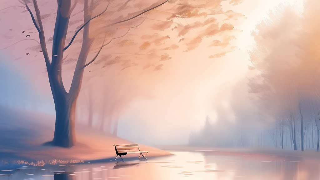 입소 확정 후 준비 사항 및 어린이집 생활 팁 (watercolor 스타일)